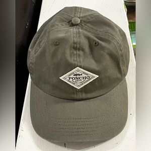 Poncho Outdoors Fishing Adjustable Hat